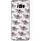 Cat Coq Blush Moth Galaxy S8 Plus Skin