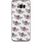 Cat Coq Blush Moth Galaxy S8 Skin