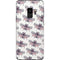 Cat Coq Blush Moth Galaxy S9 Skin