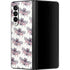 Cat Coq Blush Moth Galaxy Z Fold3 5G Skin