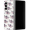 Cat Coq Blush Moth Galaxy Z Fold4 5G Skin