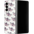 Cat Coq Blush Moth Galaxy Z Fold4 5G Skin