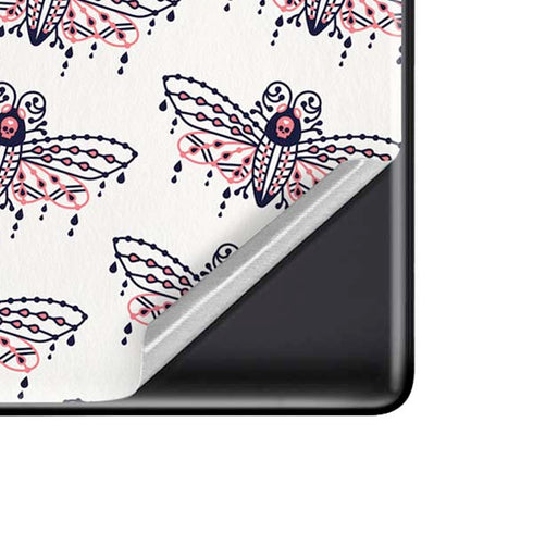 Cat Coq Blush Moth Google Pixel 6 Skin