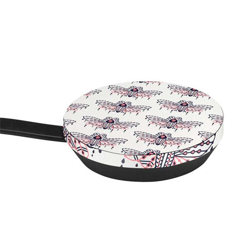 Cat Coq Blush Moth Google Stadia Controller Skin