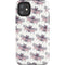 Cat Coq Blush Moth iPhone 11 Impact Case