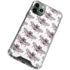 Blush Moth by Cat Coq iPhone 11 Pro Max Clear Case