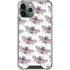 Blush Moth by Cat Coq iPhone 11 Pro Max Clear Case