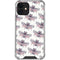 Cat Coq Blush Moth iPhone 12 Clear Case