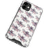 Cat Coq Blush Moth iPhone 12 Clear Case