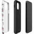 Cat Coq Blush Moth iPhone 12 Impact Case
