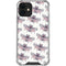 Cat Coq Blush Moth iPhone 12 Mini Clear Case