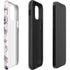 Cat Coq Blush Moth iPhone 12 Mini Impact Case