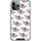 Cat Coq Blush Moth iPhone 12 Pro Clear Case