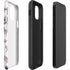 Cat Coq Blush Moth iPhone 12 Pro Impact Case