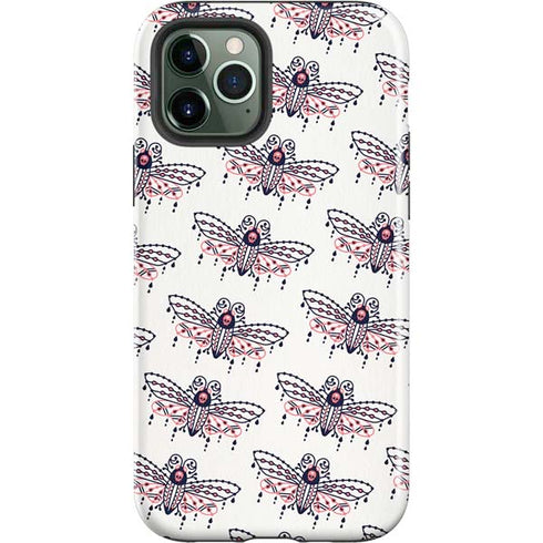 Cat Coq Blush Moth iPhone 12 Pro Max Impact Case