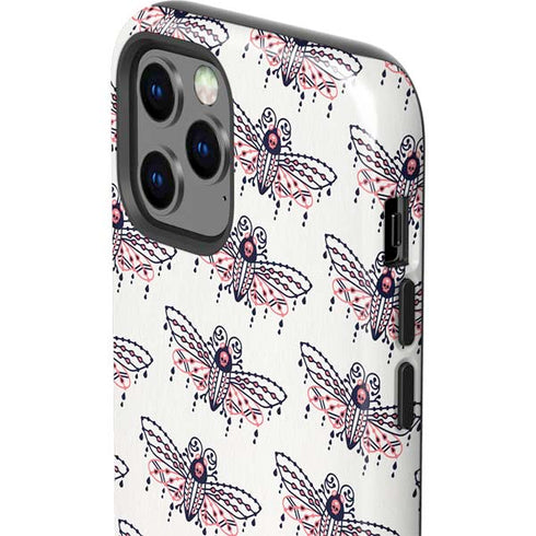 Cat Coq Blush Moth iPhone 12 Pro Max Impact Case