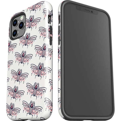 Cat Coq Blush Moth iPhone 12 Pro Max Impact Case