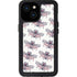 Cat Coq Blush Moth iPhone 13 Mini Waterproof Case