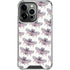 Cat Coq Blush Moth iPhone 13 Pro Clear Case