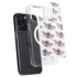 Cat Coq Blush Moth iPhone 13 Pro MagSafe Case