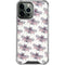 Cat Coq Blush Moth iPhone 13 Pro Max Clear Case