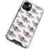 Cat Coq Blush Moth iPhone 14 Clear Case