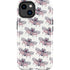 Cat Coq Blush Moth iPhone 14 Plus Impact Case