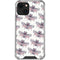Cat Coq Blush Moth iPhone 14 Plus Clear Case