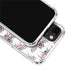 Cat Coq Blush Moth iPhone 14 Plus Clear Case