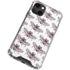 Cat Coq Blush Moth iPhone 14 Plus Clear Case