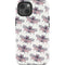Cat Coq Blush Moth iPhone 14 Impact Case
