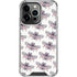 Blush Moth by Cat Coq iPhone 15 Pro Clear Case