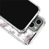 Blush Moth by Cat Coq iPhone 15 Pro Clear Case