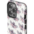 Cat Coq Blush Moth iPhone 14 Pro Impact Case