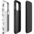 Cat Coq Blush Moth iPhone 14 Pro Impact Case