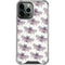 Cat Coq Blush Moth iPhone 14 Pro Max Clear Case