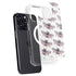 Cat Coq Blush Moth iPhone 14 Pro Max MagSafe Case