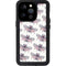 Cat Coq Blush Moth iPhone 14 Pro Waterproof Case