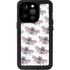 Cat Coq Blush Moth iPhone 14 Pro Waterproof Case