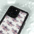 Cat Coq Blush Moth iPhone 14 Pro Waterproof Case