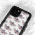 Blush Moth by Cat Coq iPhone 15 Waterproof Case