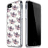 Cat Coq Blush Moth iPhone SE (2nd & 3rd Gen) Clear Case