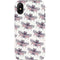 Cat Coq Blush Moth iPhone X Pro Case