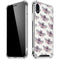Blush Moth by Cat Coq iPhone XR Clear Case