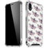 Blush Moth by Cat Coq iPhone XR Clear Case