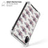 Blush Moth by Cat Coq iPhone XR Clear Case