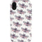 Cat Coq Blush Moth iPhone XR Pro Case