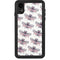 Cat Coq Blush Moth iPhone XR Waterproof Case