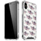 Blush Moth by Cat Coq iPhone XS Max Clear Case