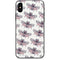 Cat Coq Blush Moth iPhone XS Max Skin